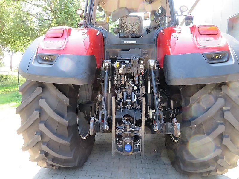 Case Optum 270CVX , RTK