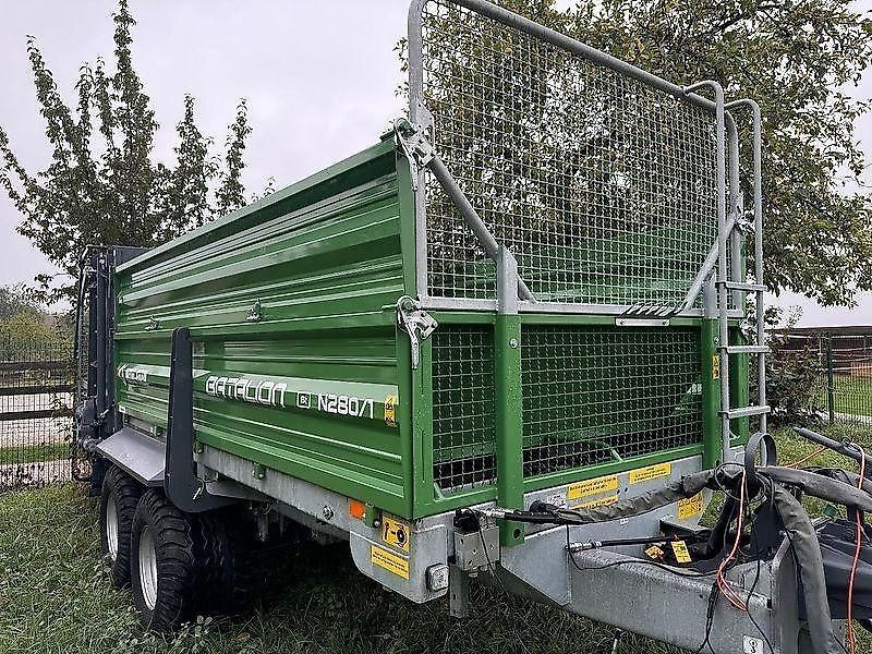 Metal-Fach AUFLAUFBREMSE  280 1