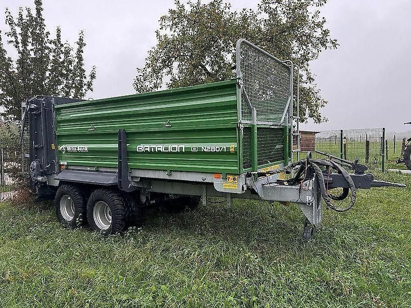 Metal-Fach AUFLAUFBREMSE  280 1