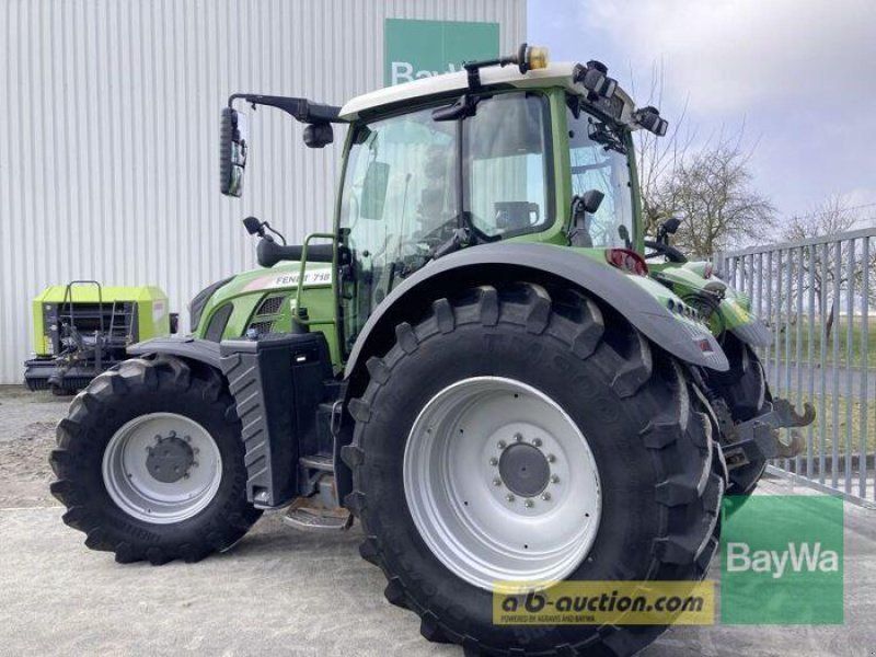 Fendt 718 VARIO S4 PROFI PLUS