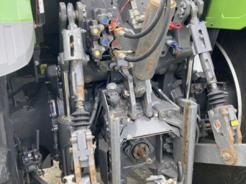 Fendt 718 VARIO S4 PROFI PLUS