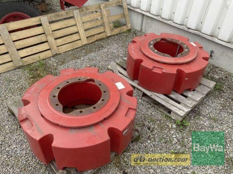 Fendt Z GEWICHT 2X1250 KG #A059