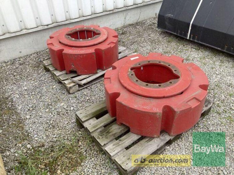 Fendt Z GEWICHT 2X1250 KG #A059