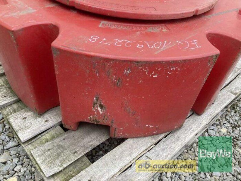 Fendt Z GEWICHT 2X1250 KG #A059