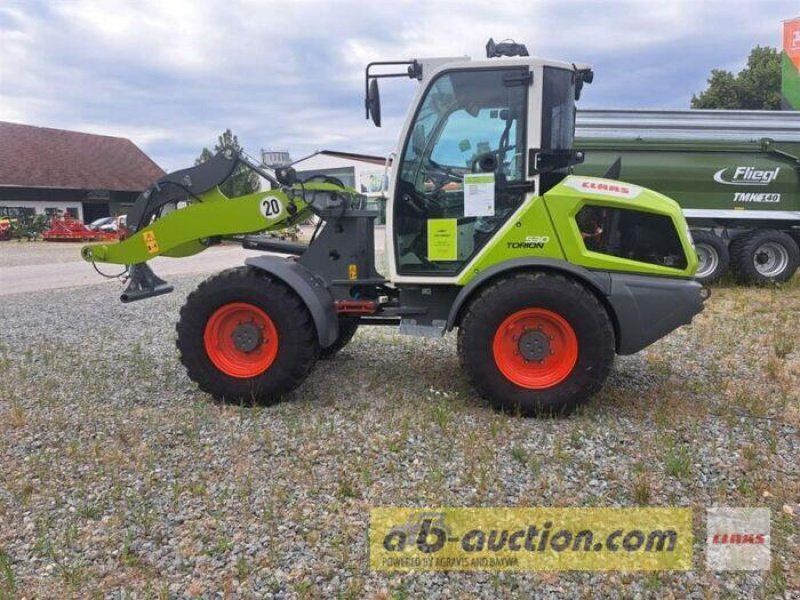 Claas TORION 530