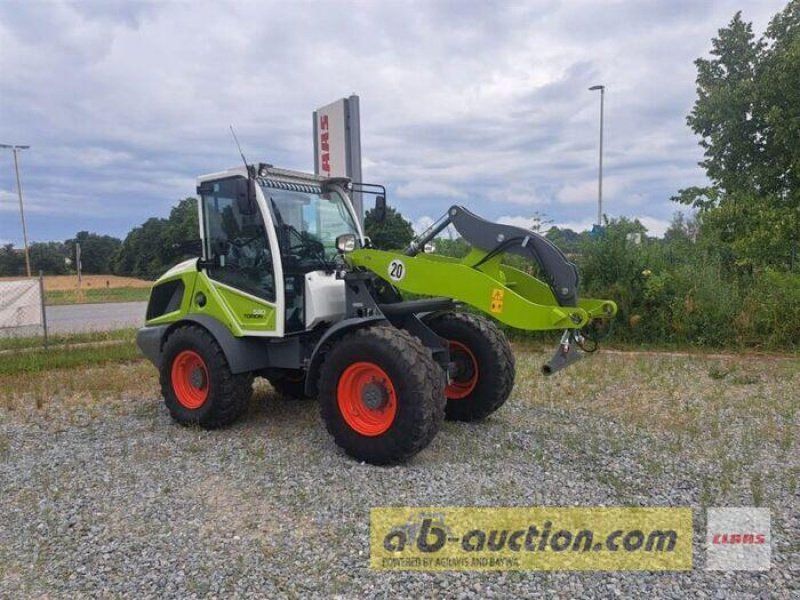 Claas TORION 530