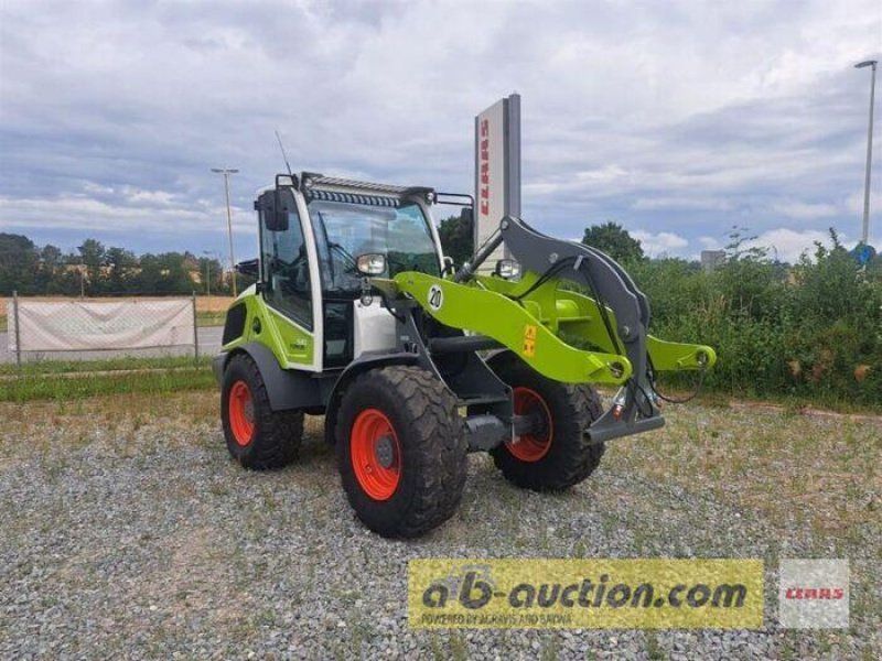 Claas TORION 530