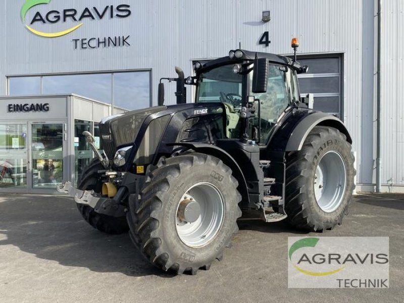 Fendt 828 VARIO S4 Profi Plus