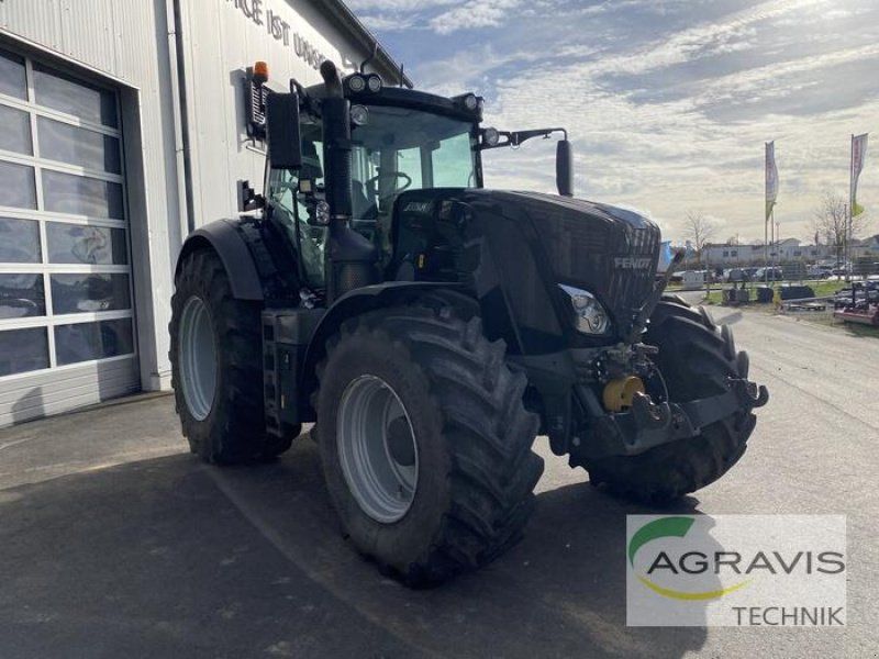 Fendt 828 VARIO S4 Profi Plus