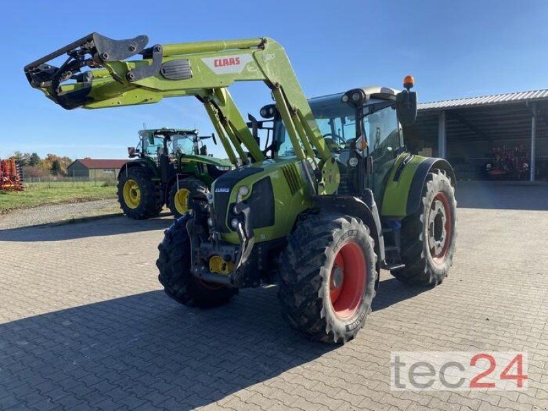Claas ARION 440 CIS TIER 4F