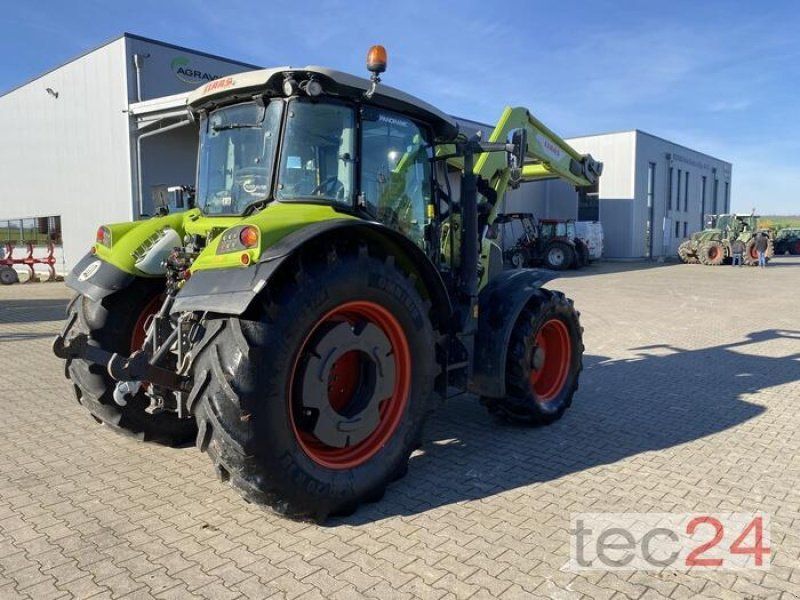 Claas ARION 440 CIS TIER 4F