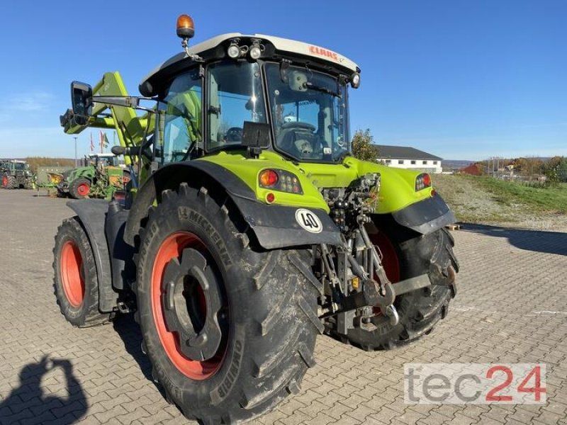 Claas ARION 440 CIS TIER 4F