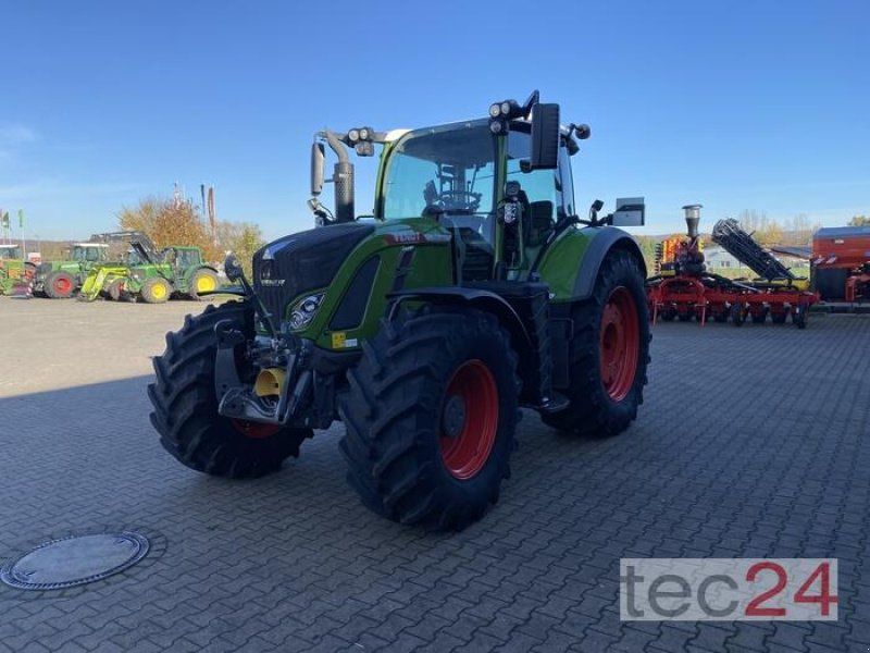 Fendt 724 VARIO GEN-6