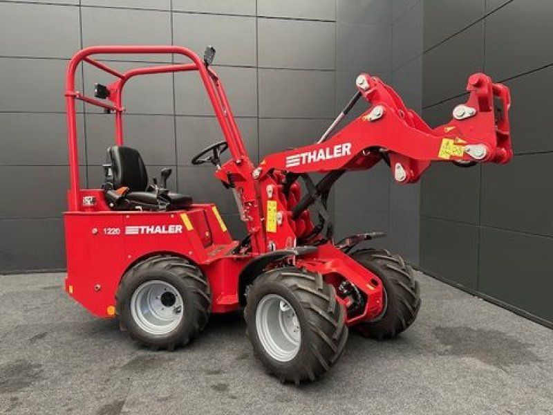 Thaler Hoflader 1220 19PS 750kg Hubkraft