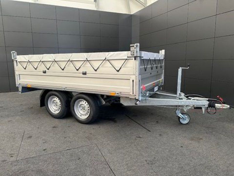 Böckmann PKW- Hochlader HL-AL 3016/27 3,0x1,60m