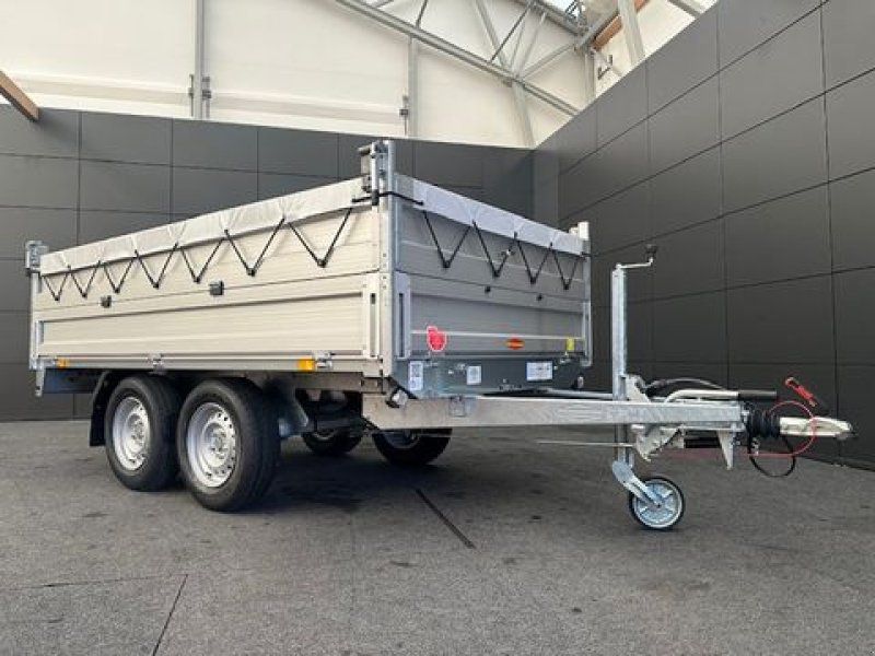 Böckmann PKW- Hochlader HL-AL 3016/27 3,0x1,60m