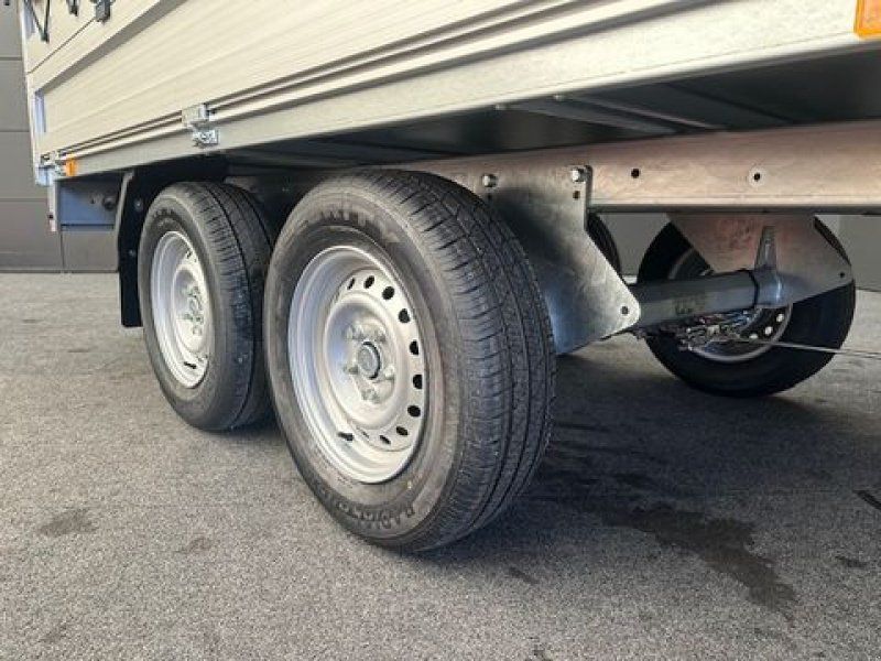 Böckmann PKW- Hochlader HL-AL 3016/27 3,0x1,60m