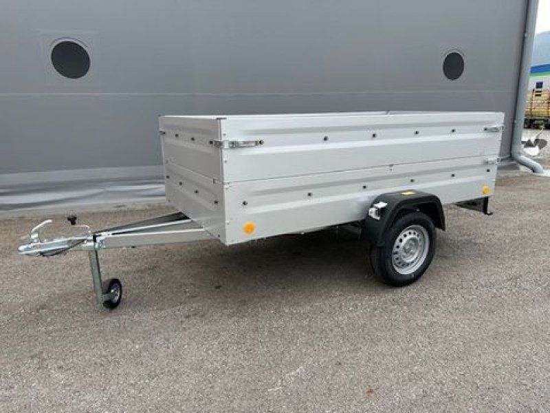 TPV PKW- Tieflader TL-EU3 2,43x1,23m 750kg