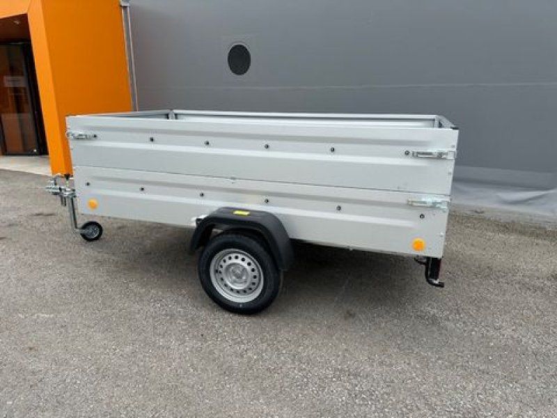 TPV PKW- Tieflader TL-EU3 2,43x1,23m 750kg