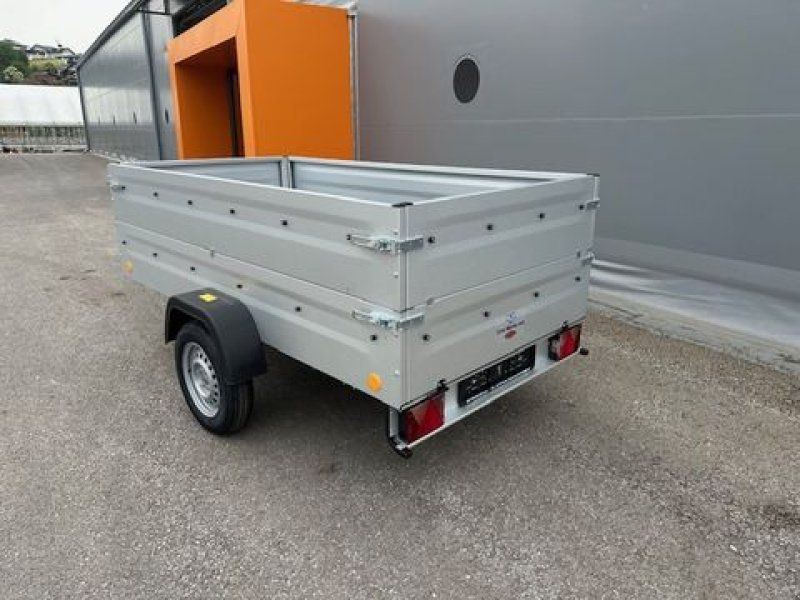 TPV PKW- Tieflader TL-EU3 2,43x1,23m 750kg
