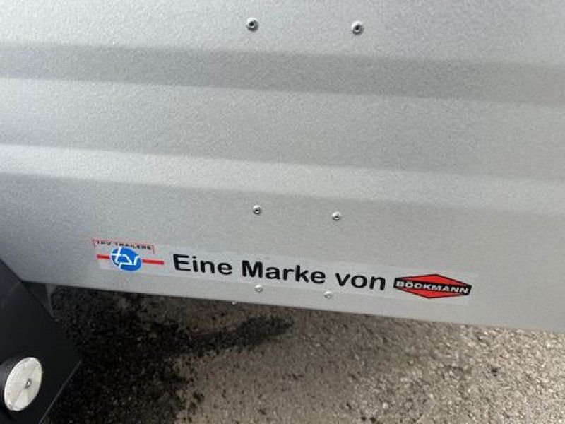 TPV PKW- Koffer KT-EU2 2,02x1,07m 750kg