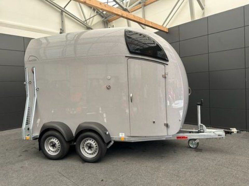 Böckmann Pferdeanhänger Master WCF 2,4to 3,56x1,65m