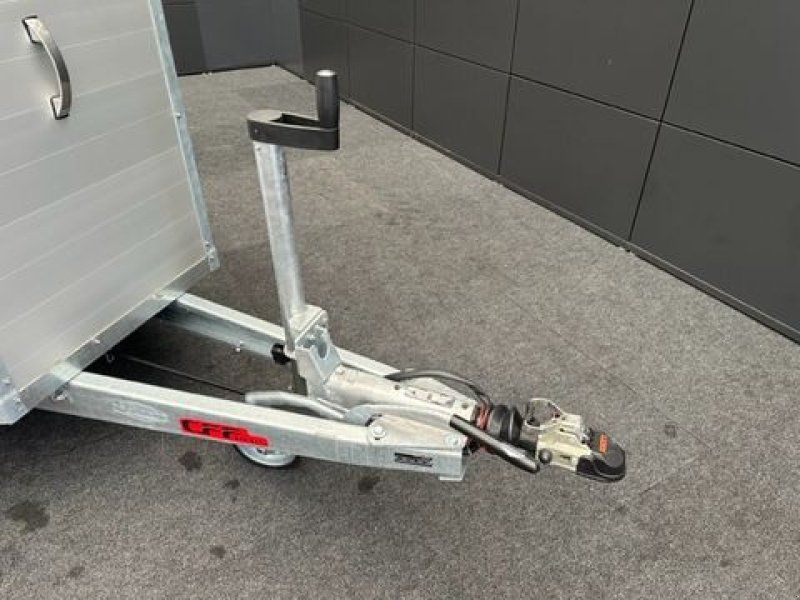 Böckmann Pferdeanhänger Champion C 2,7to 3,10x1,65m