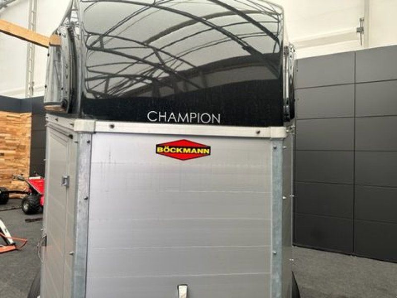 Böckmann Pferdeanhänger Champion C 2,7to 3,10x1,65m