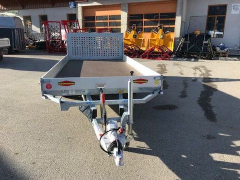 Böckmann Maschinener MH-AL 4320/35 4,3x2m 3,5to