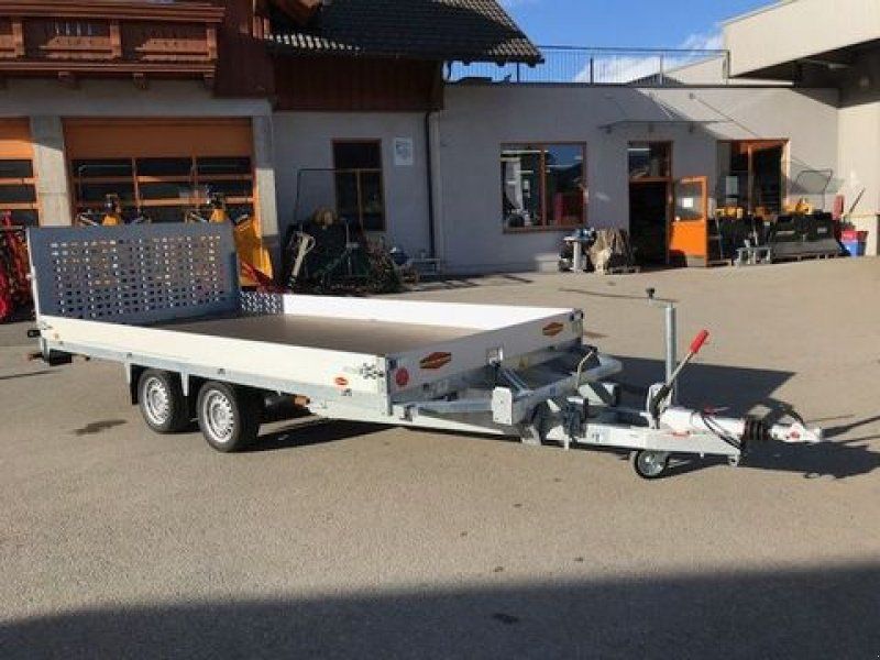 Böckmann Maschinener MH-AL 4320/35 4,3x2m 3,5to