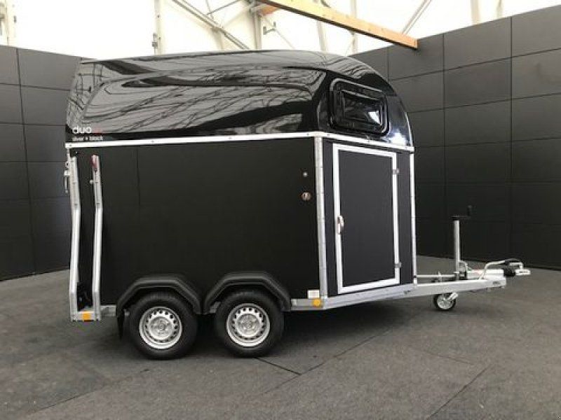 Böckmann Pferdeanhänger Duo Esprit 2,4to 3,10x1,65m