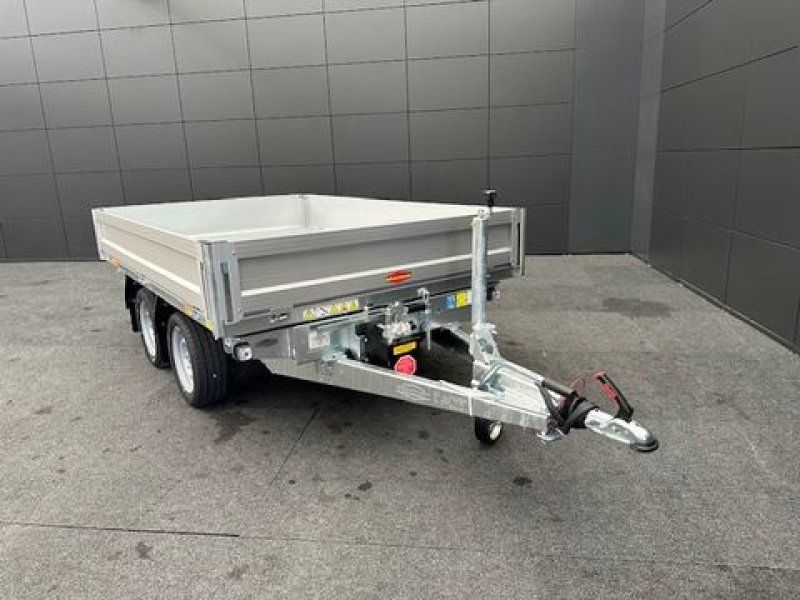 Böckmann Dreiseitenkipper DK-AL 2516/27 2,7to 2,56x1,65m