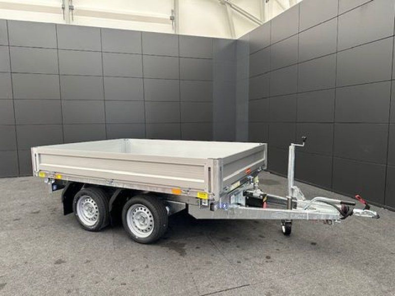 Böckmann Dreiseitenkipper DK-AL 2516/27 2,7to 2,56x1,65m