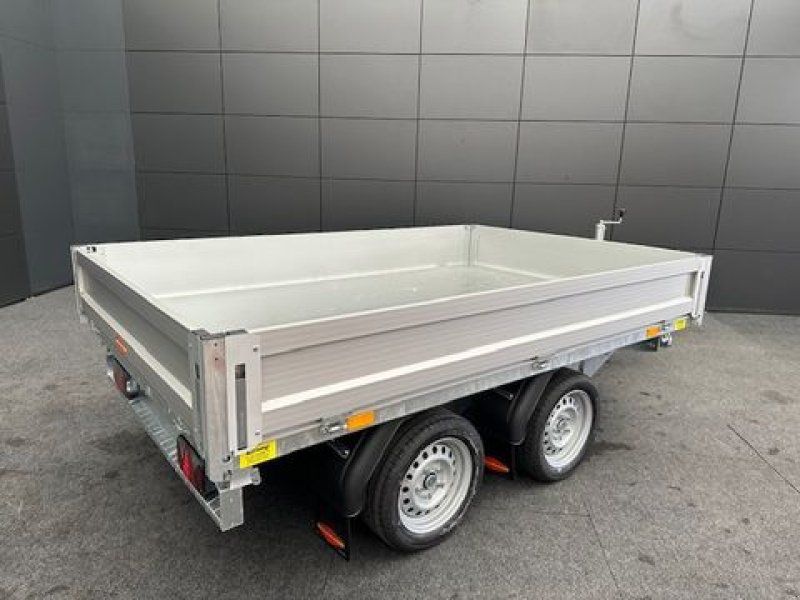 Böckmann Dreiseitenkipper DK-AL 2516/27 2,7to 2,56x1,65m