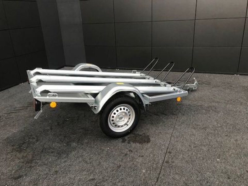 TPV Motorrad MU2 750kg 1,97x1,14m