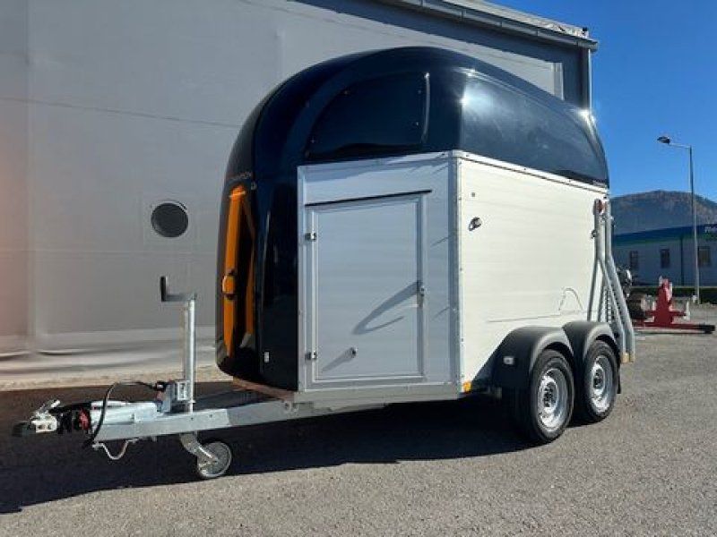 Böckmann Pferdeanhänger Champion R 2,7to 3,28x1,65m