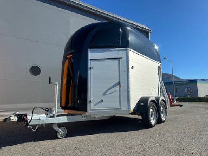 Böckmann Pferdeanhänger Champion R 2,7to 3,28x1,65m