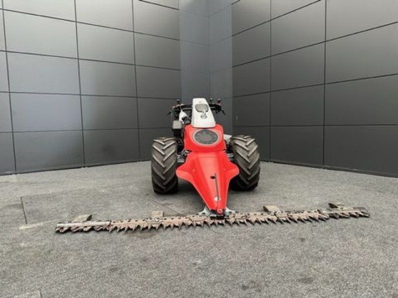 Aebi Motormäher CC66 23PS 2,20m Balken