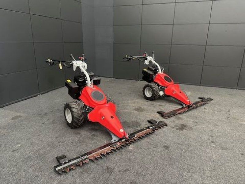 Aebi Motormäher CC110 8PS 1,75m Freischnittbalken