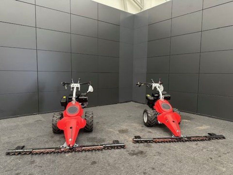 Aebi Motormäher CC110 8PS 1,75m Freischnittbalken