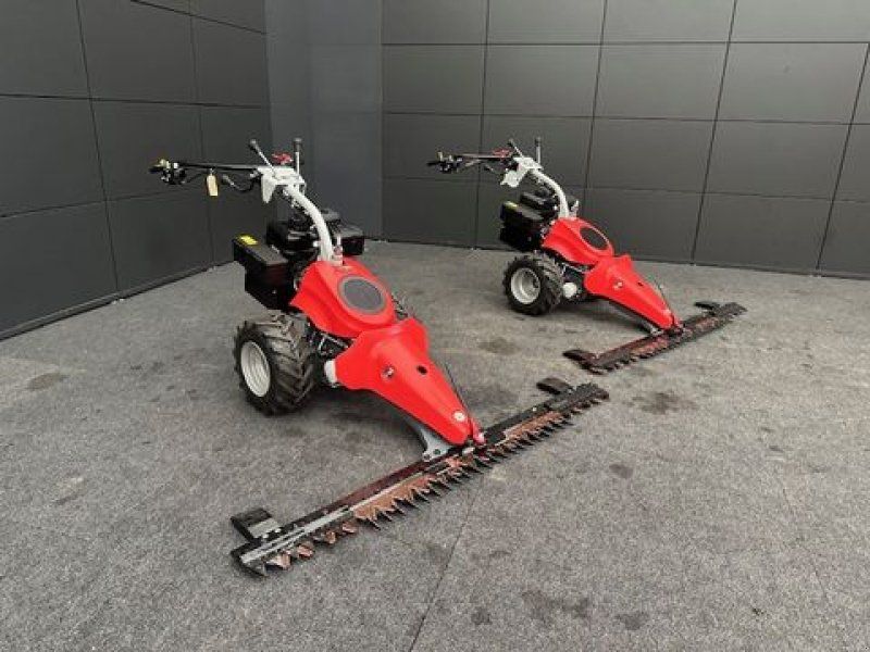 Aebi Motormäher CC110 8PS 1,75m Freischnittbalken