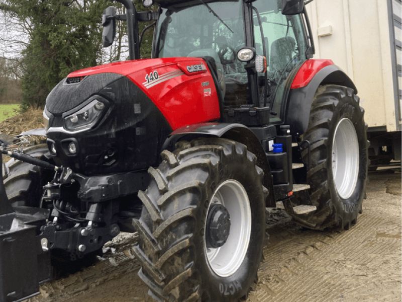 Case IH PUMA 140 X