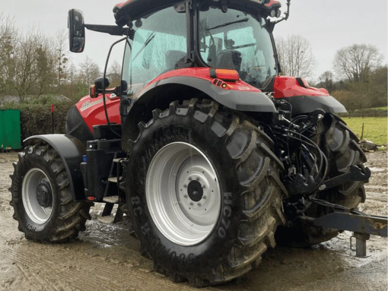 Case IH PUMA 140 X