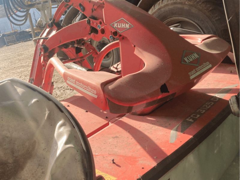 Kuhn FC 3125 DF