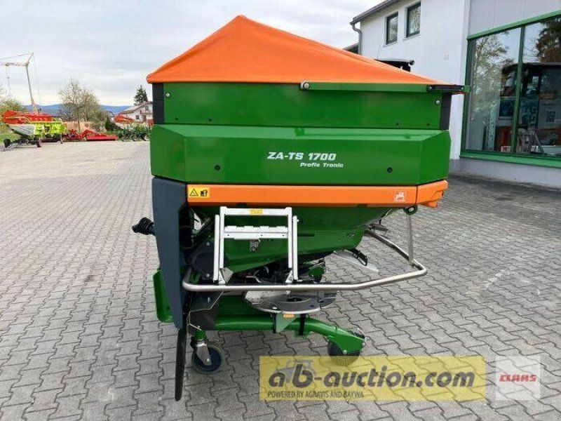 Amazone ZA-TS 1700 PROFIS TRONIC