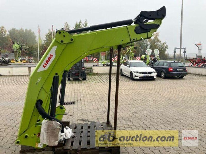 Claas FL 120 C
