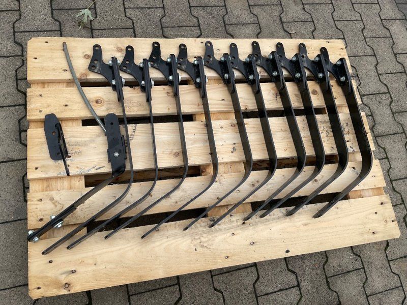 Horsch Striegeleinheit zum TurboDisc III – Schar