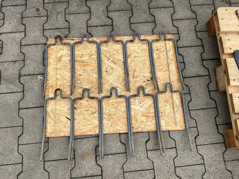 Horsch Striegeleinheit zum TurboDisc III – Schar