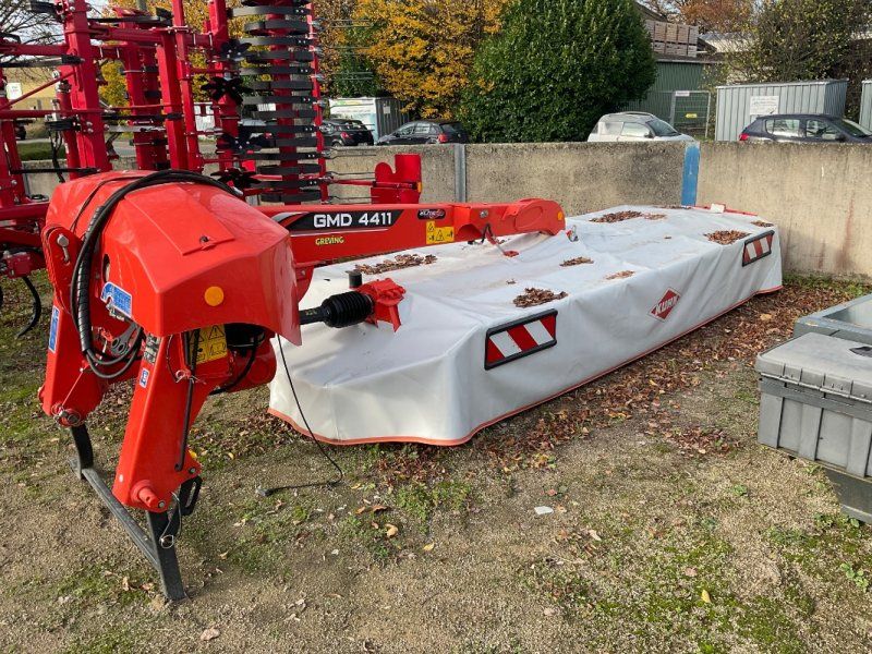 Kuhn GMD 4411-FF