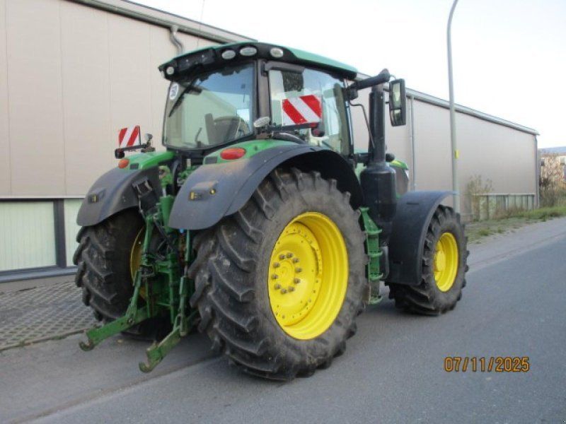 John Deere 6195R Motor neu